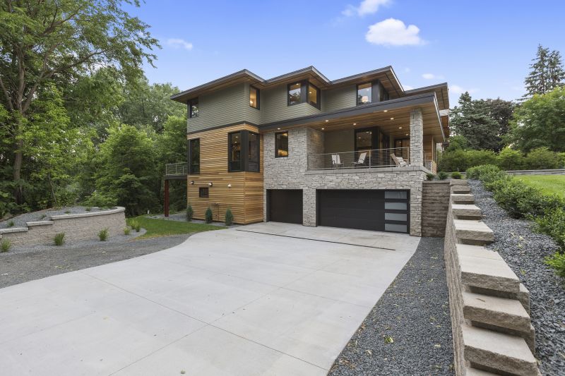 Concrete Driveway