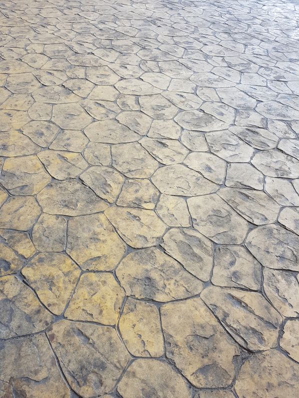 Decorative Driveway Finish